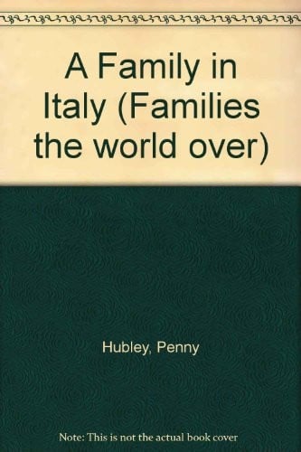 A family in Italy