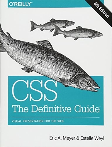 CSS: The Definitive Guide