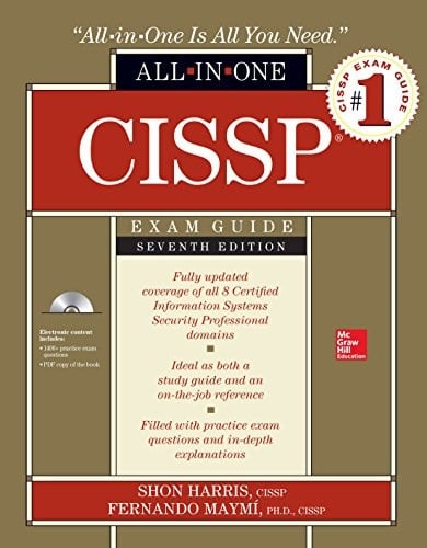 CISSP: Exam Guide