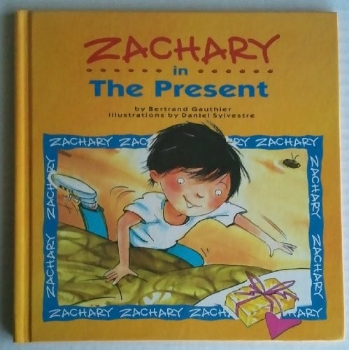 Zachary in The present