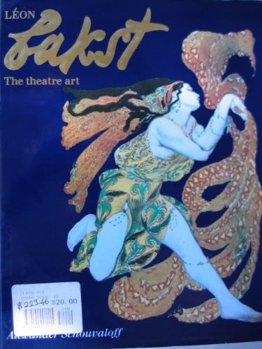 Léon Bakst: the theatre art