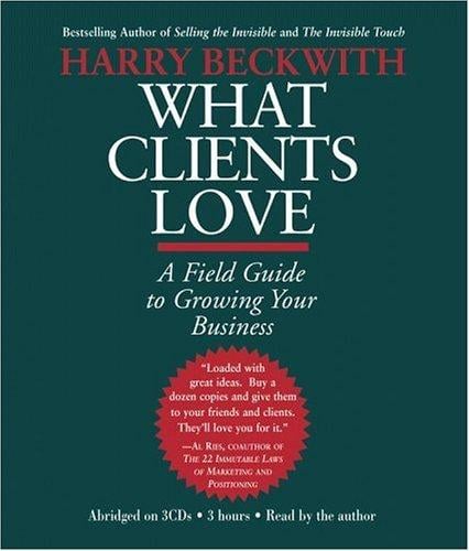 What Clients Love