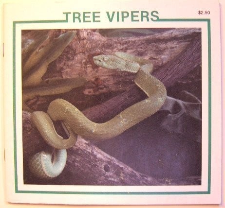 Tree vipers