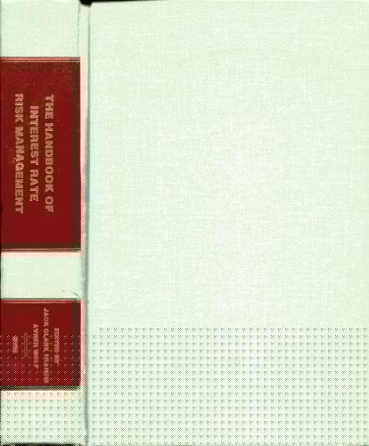 The Handbook of interest rate risk management