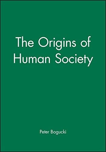 The origins of human society