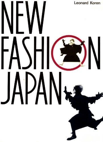 New fashion Japan