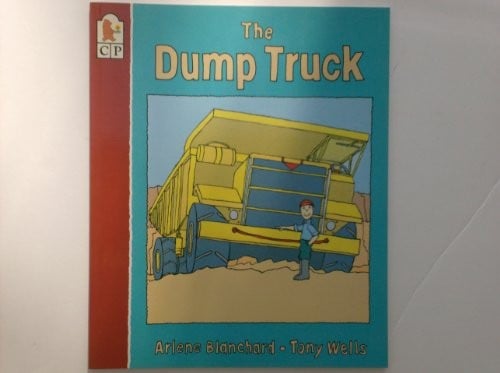 The dump truck
