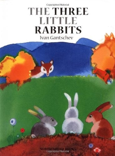 The three little rabbits: a Balkan folktale