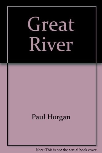 Great river: the Rio Grande in North American history