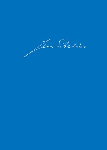 Concerto for violin and orchestra in D minor, op.47