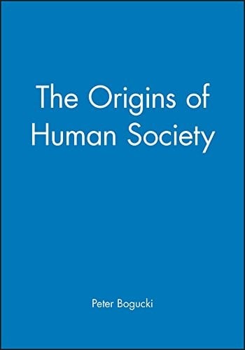 The origins of human society.
