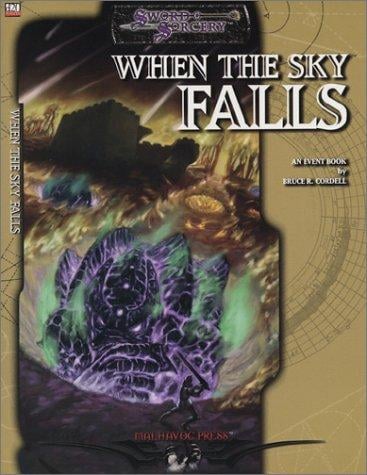 When The Sky Falls