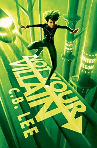 Not Your Villain (Sidekick Squad Book 2)