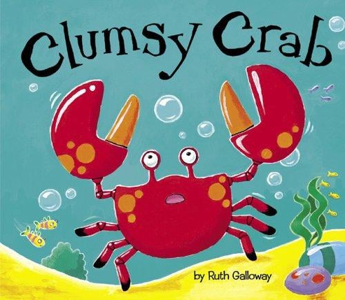 Clumsy crab