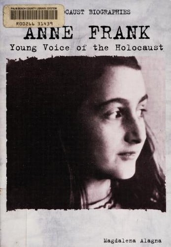 Anne Frank: young voice of the Holocaust