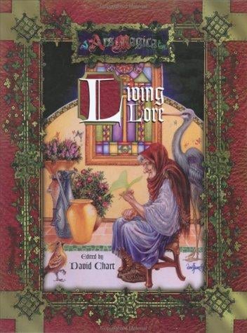 Living Lore (Ars Magica)