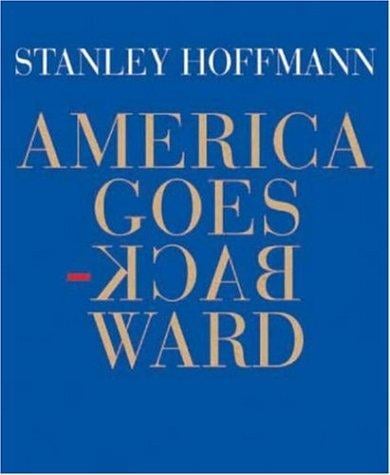 America Goes Backward