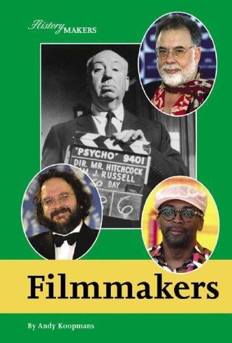 History Makers - Filmmakers (History Makers)