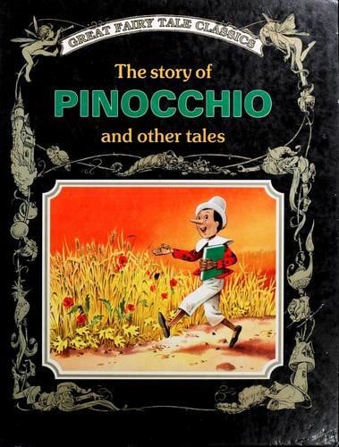 The story of Pinocchio: and other tales