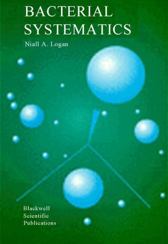 Bacterial systematics