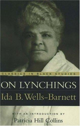 On lynchings