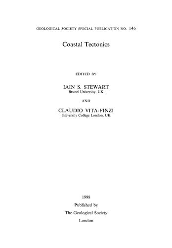 Coastal tectonics