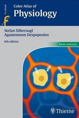 Color atlas of physiology