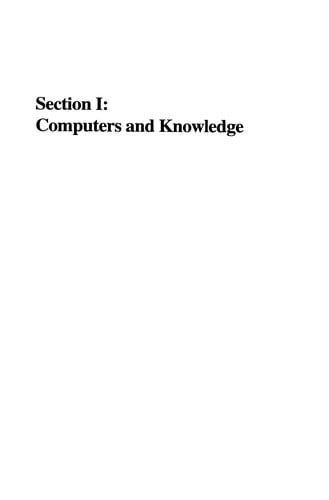 Computers and Exploratory Learning