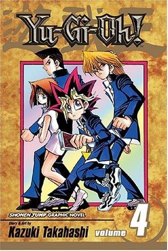 Yu-Gi-Oh!, Vol. 4 (Yu-Gi-Oh!) (Yu-Gi-Oh!)