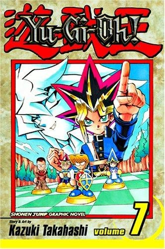Yu-Gi-Oh!, Volume 7 (Yu-Gi-Oh!)