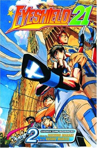 Eyeshield 21, Volume 2