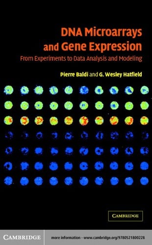 DNA microarrays and gene expression