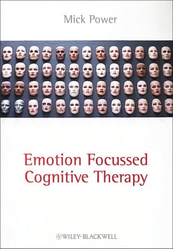 Emotion focused cognitive therapy