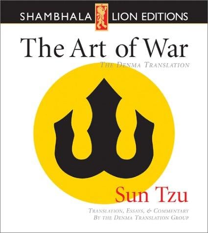 The Art of War: The Denma Translation