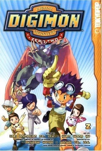 Digimon Zero 2, Vol. 2