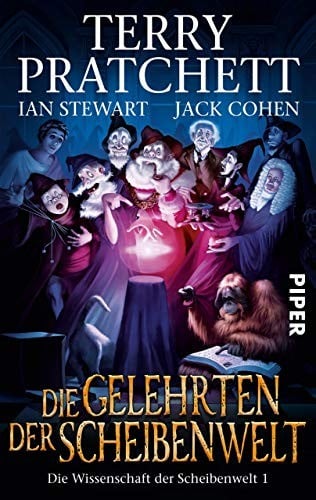 Die Gelehrten der Scheibenwelt: Die Wissenschaft der Scheibenwelt 1 (German Edition)