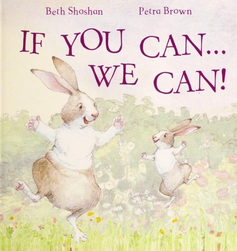 If you can-- we can!