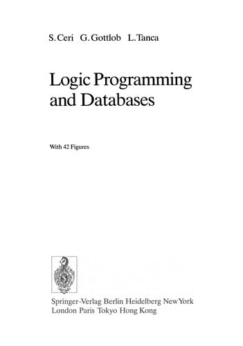 Logic Programming and Databases
