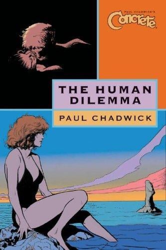 Concrete: The Human Dilemma (Concrete (Graphic Novels))