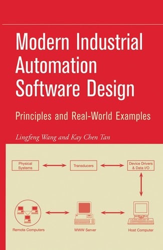 Modern industrial automation software design: principles and real-world applications