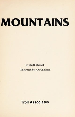 Mountains