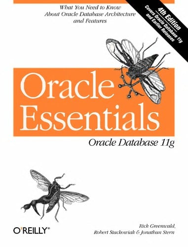 Oracle essentials: Oracle database 11g