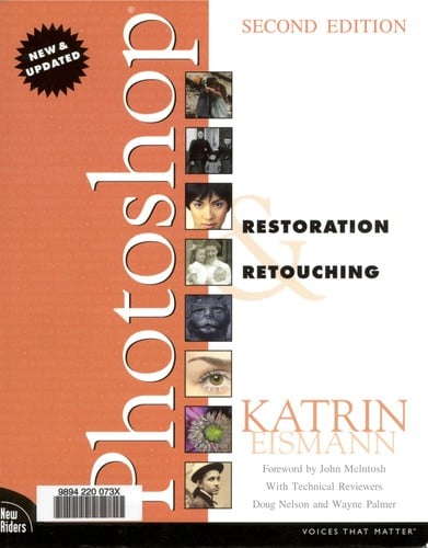 Photoshop: restoration & retouching