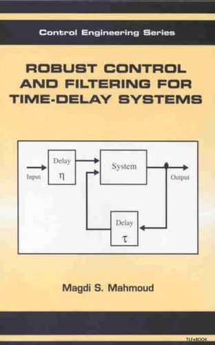 Robust control and filtering for time-delay systems
