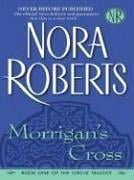 Morrigan's Cross (The Circle Trilogy, Book 1)