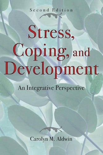 Stress, coping, and development: an integrative perspective