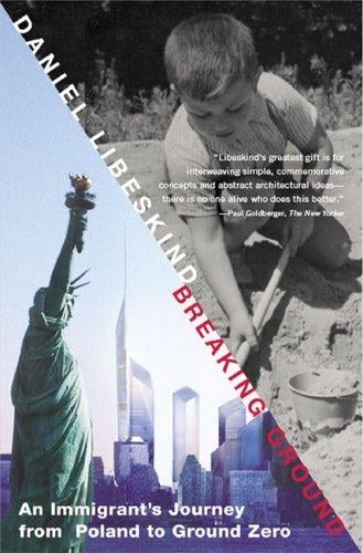 Breaking Ground: An Immigrant's Journey from Poland to Ground Zero