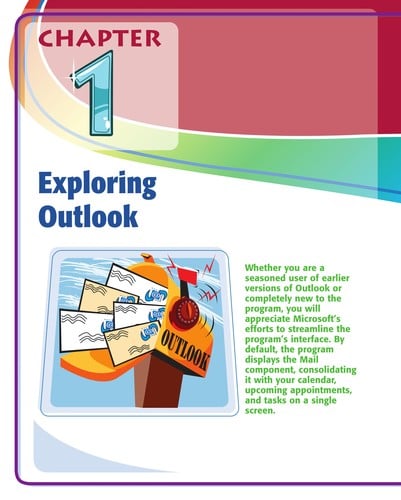 Teach yourself visually Outlook 2007