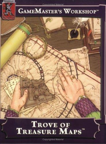 Trove of Treasure Maps