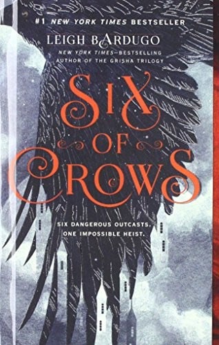 Six Of Crows (Turtleback School & Library Binding Edition)
